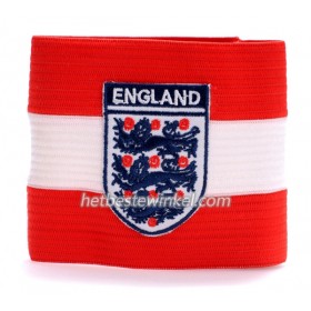 Engeland Schipper Armband voor Voetbal M001